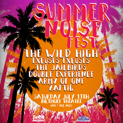 Summer Noise Fest