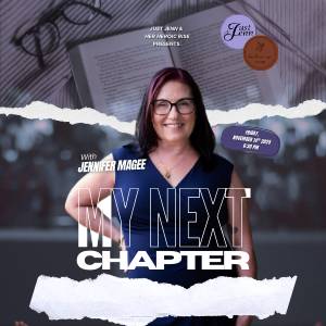 Jennifer Magee: My Next Chapter