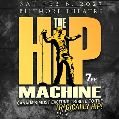 The HiP Machine - A Tribute to the Tragically Hip