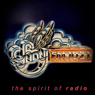CFNY The Spirit of Radio