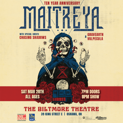 Maitreya, Chasing Shadows, Gravearth, Vulpecula