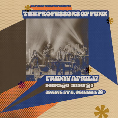 Professors of Funk
