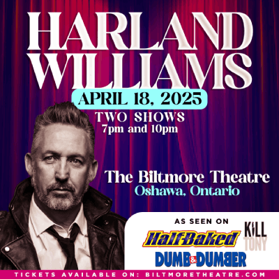 Harland Williams