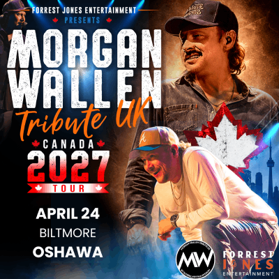 MORGAN WALLEN TRIBUTE UK