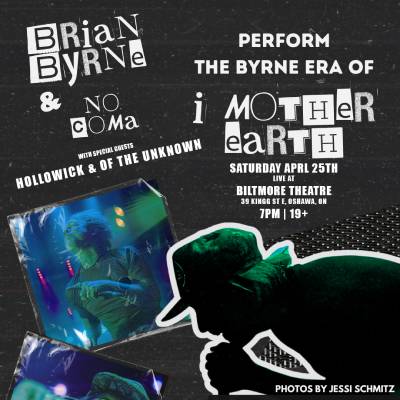 Brian Byrne - The Byrne Era Returns with No Coma