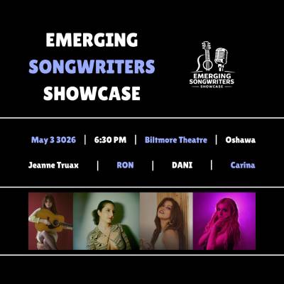 Emerging Songwriters Showcase
