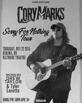 Cory Marks