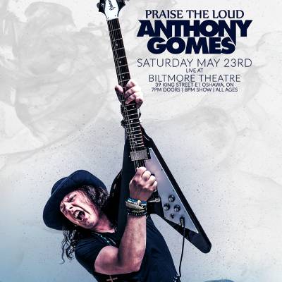 Anthony Gomes