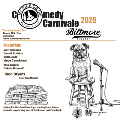 Comedy Carnivale