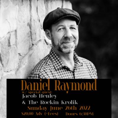 Daniel Raymond