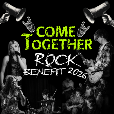 Kids Rock For Kids Canada - Rock Benefit