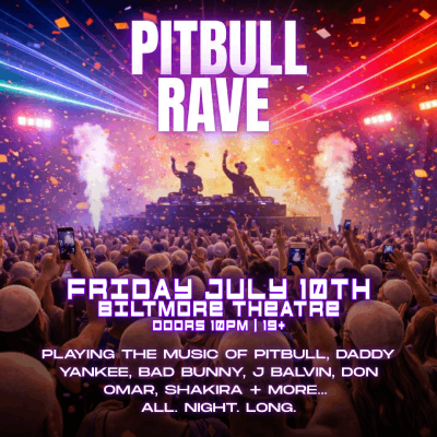 Pitbull Rave