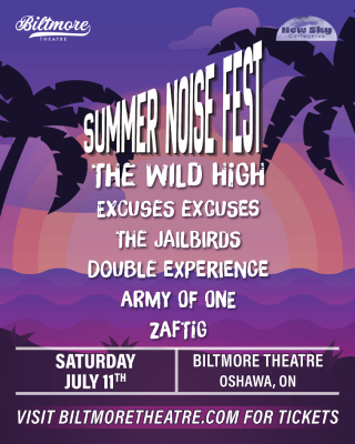 Summer Noise Fest