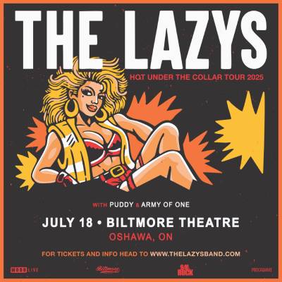 The Lazys