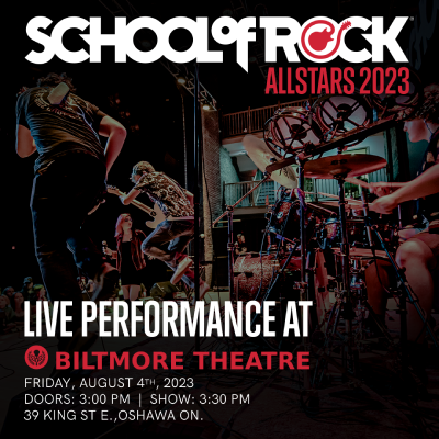 School Of Rock Allstars