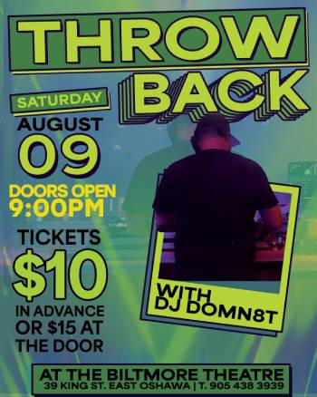 DJ Domn8t