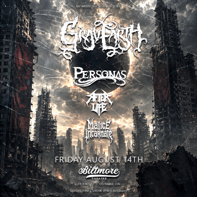 Gravearth, Personas, After Life, Malice Incarnate