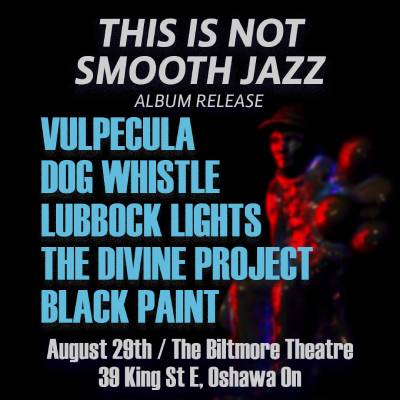 Vulpecula Album Release: This Is Not Smooth Jazz