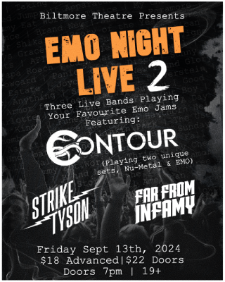 Emo Night Live 2!