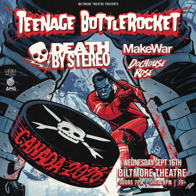 Teenage Bottlerocket