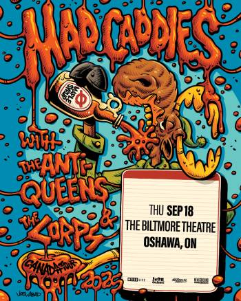 Mad Caddies