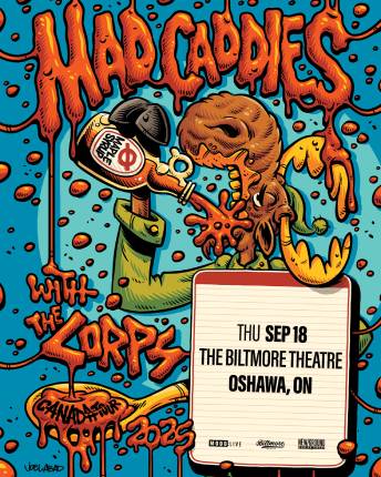 Mad Caddies