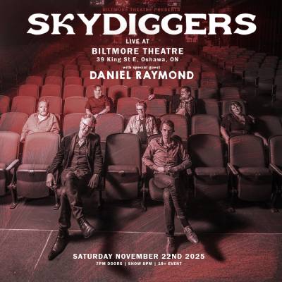 Skydiggers