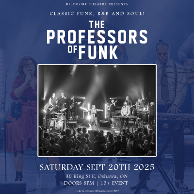 Professors of Funk