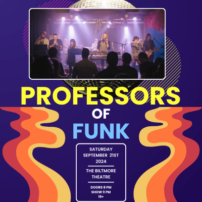 Professors of Funk