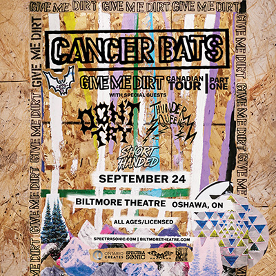 Cancer Bats