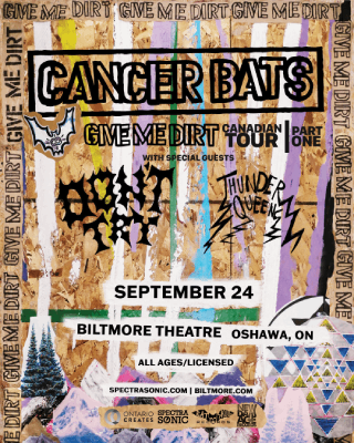 Cancer Bats