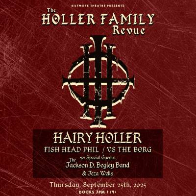The Holler Family Revue