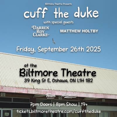 Cuff The Duke