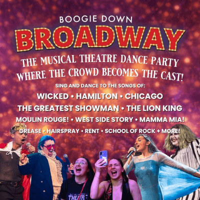 Boogie Down Broadway