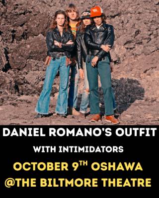 Daniel Romano's Outfit