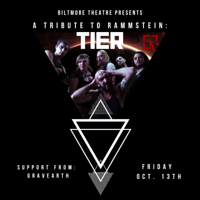 Tier - A Tribute To Rammstein