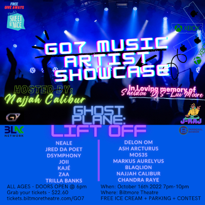 GO7 Music Artists Showcase