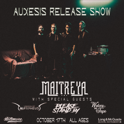 Maitreya: Auxesis Release Show