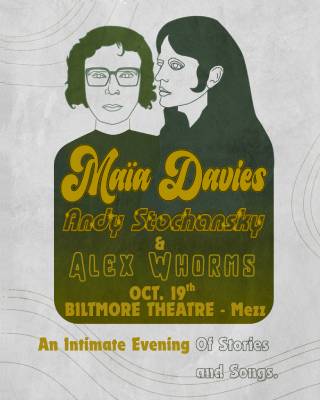 Maia Davies & Andy Stochansky