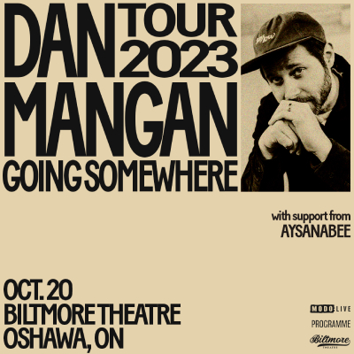 Dan Mangan