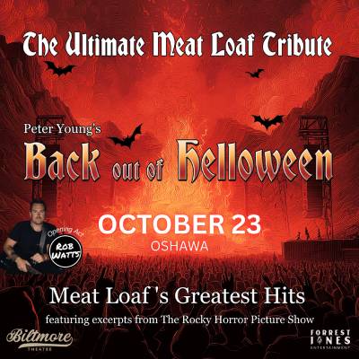 The Ultimate Meat Loaf Tribute