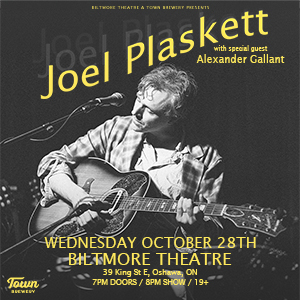 Joel Plaskett