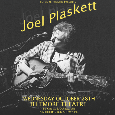 Joel Plaskett