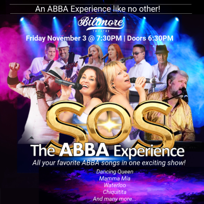 SOS - The ABBA Experience