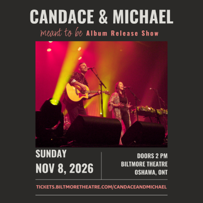 Candace & Michael - Meant to Be