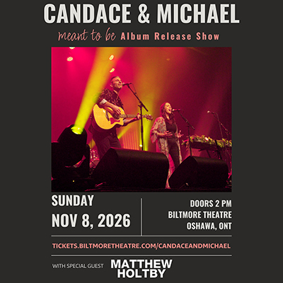Candace & Michael - Meant to Be