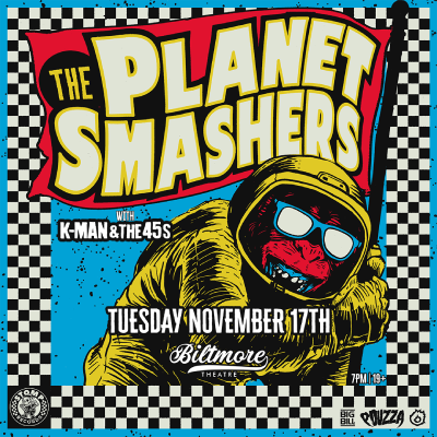The Planet Smashers