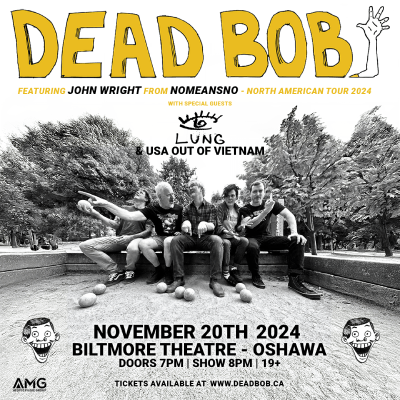 Dead Bob