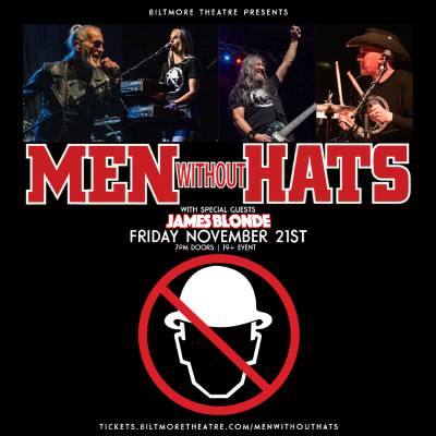 Men Without Hats