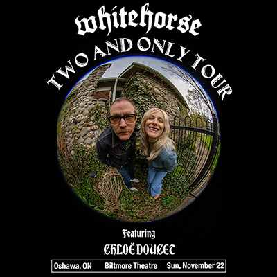 Whitehorse - Two And Only Tour